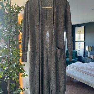 Calypso St Barth Duster Cardigan